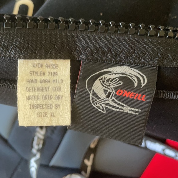 O’Neill wetsuit XL - Picture 7 of 16